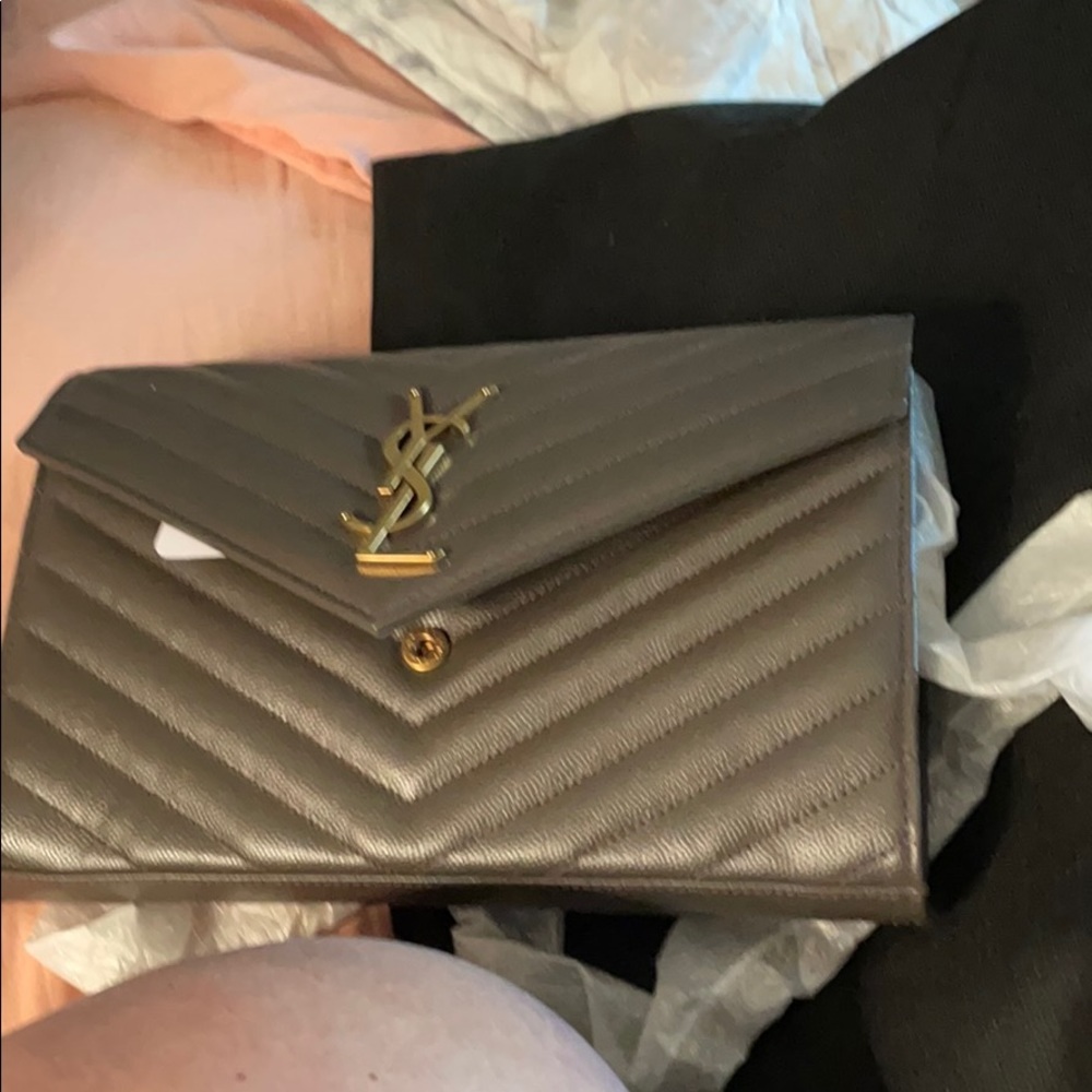 Yves Saint Laurent mini bag, original